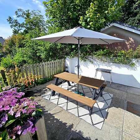 Beautiful 2 Bedroom Annexe In Popular Town Location Narberth Exterior foto
