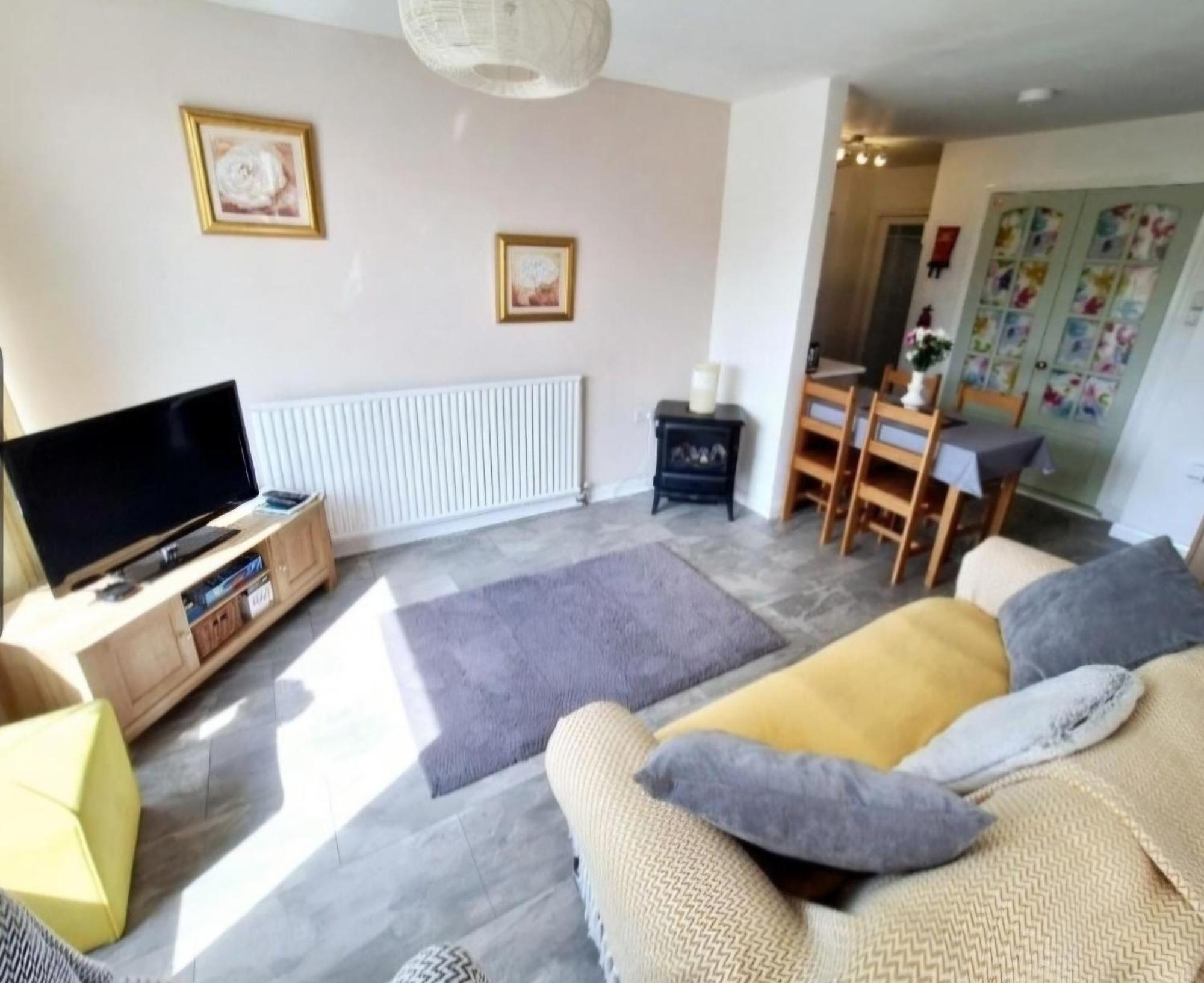 Beautiful 2 Bedroom Annexe In Popular Town Location Narberth Exterior foto
