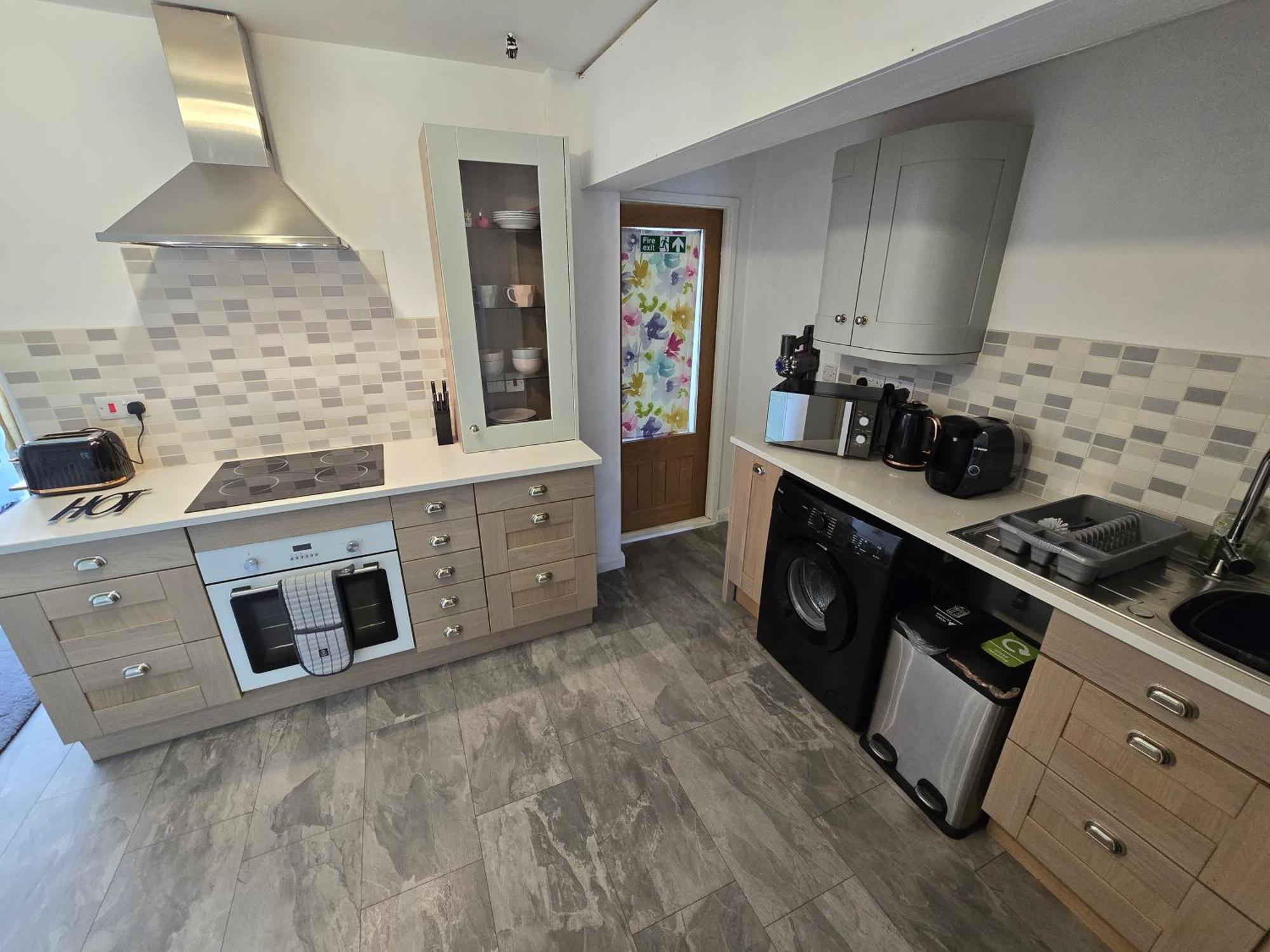 Beautiful 2 Bedroom Annexe In Popular Town Location Narberth Exterior foto