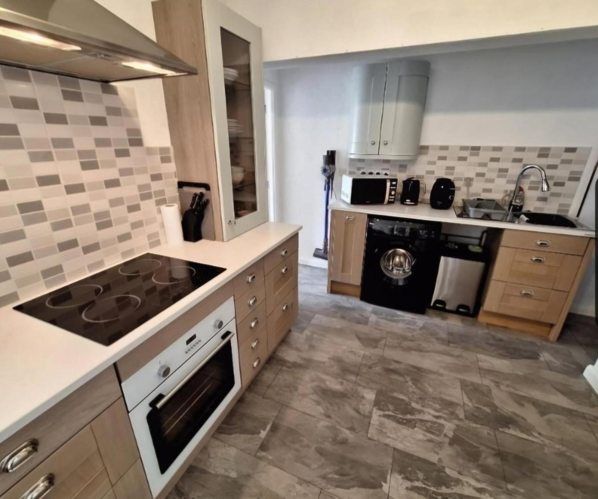 Beautiful 2 Bedroom Annexe In Popular Town Location Narberth Exterior foto