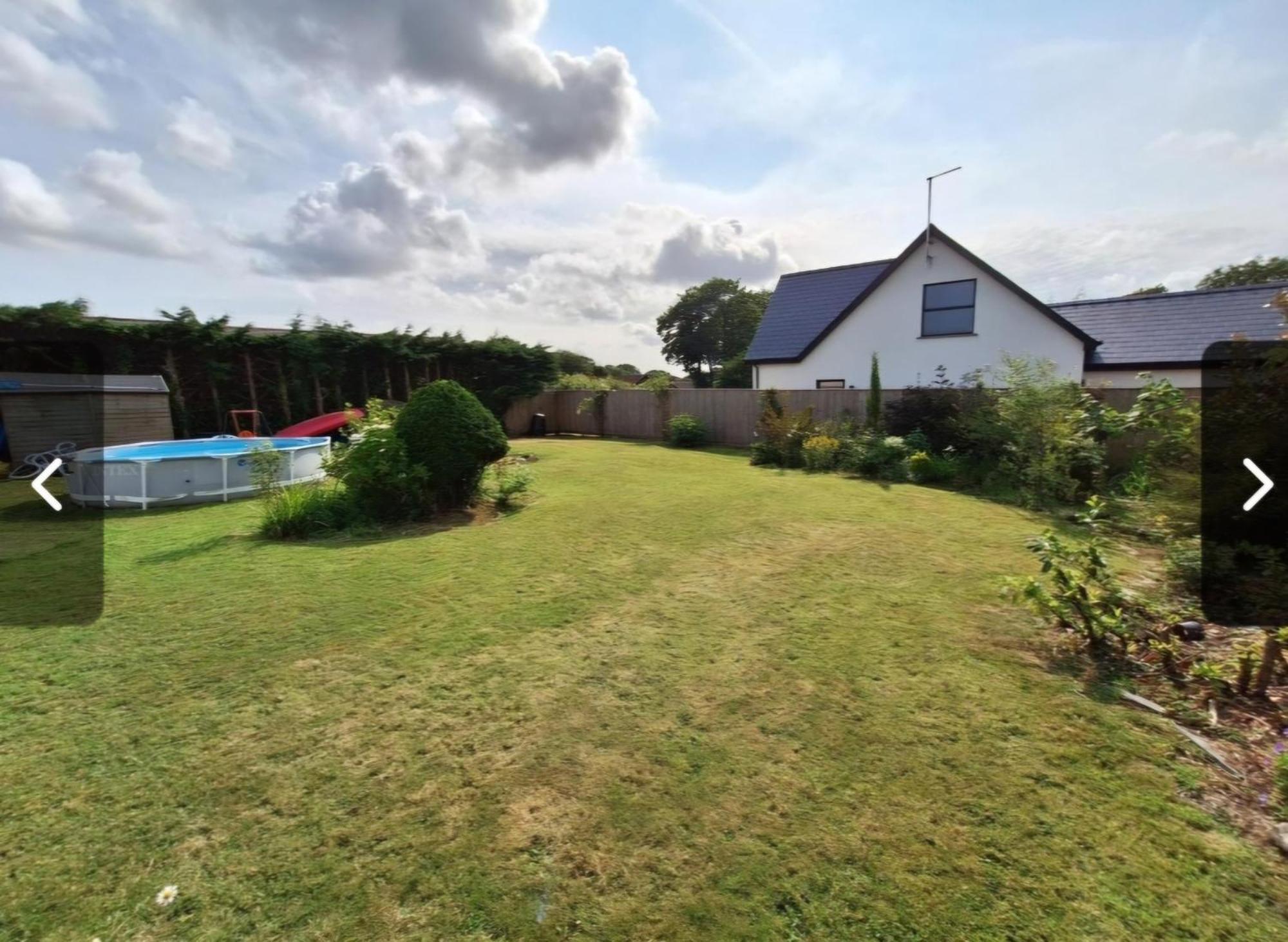 Beautiful 2 Bedroom Annexe In Popular Town Location Narberth Exterior foto