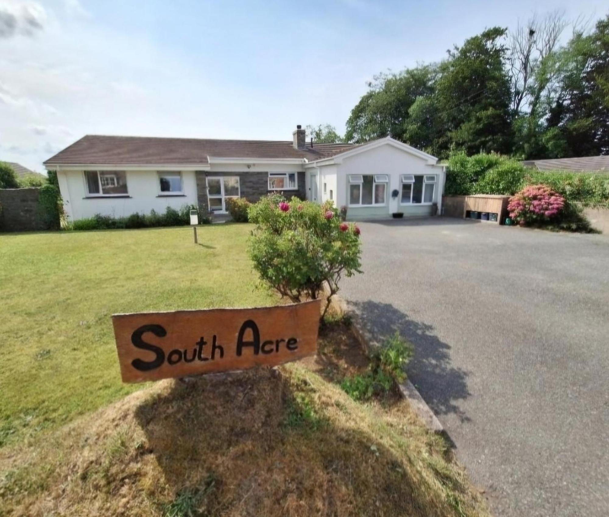 Beautiful 2 Bedroom Annexe In Popular Town Location Narberth Exterior foto
