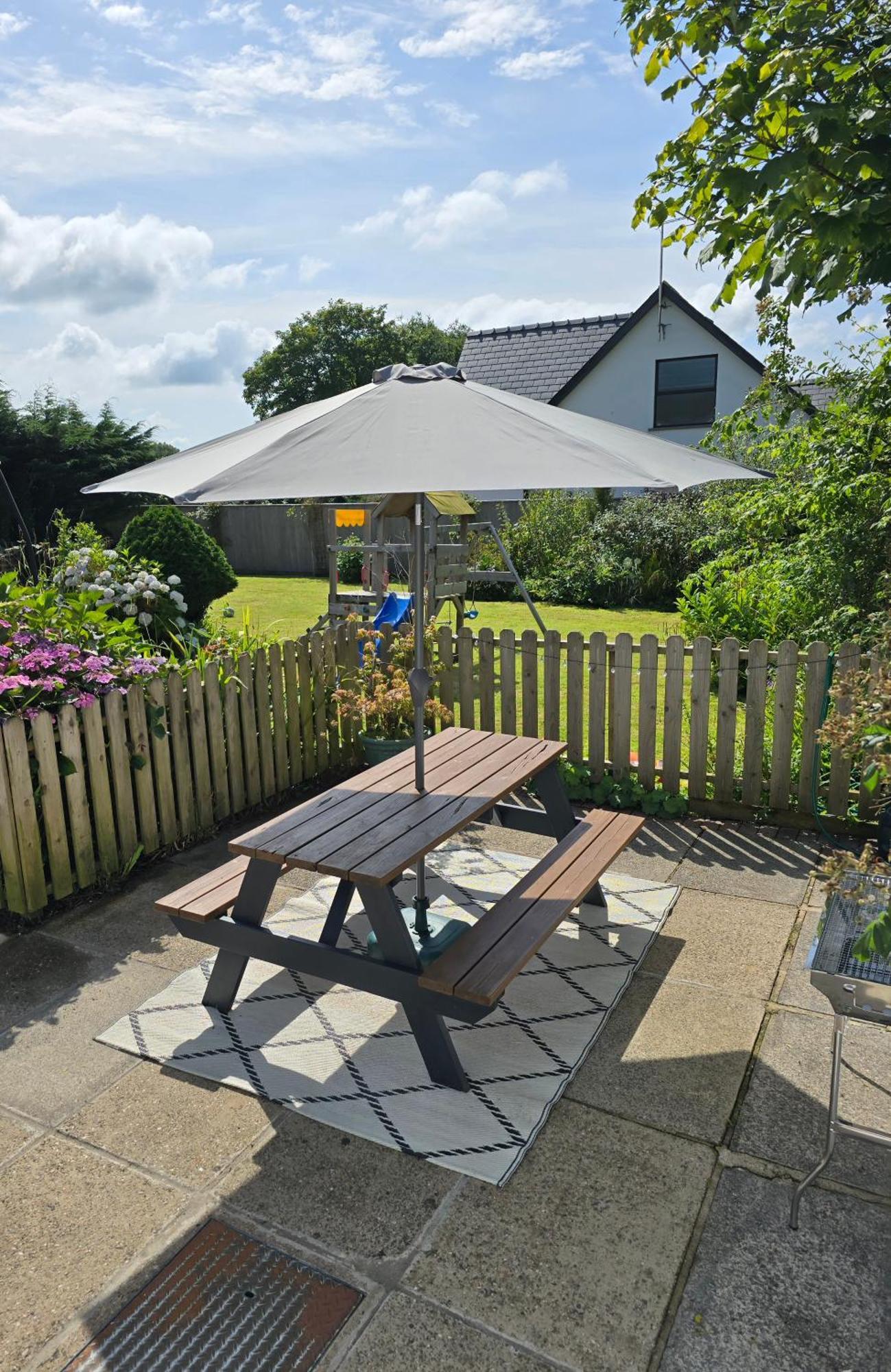 Beautiful 2 Bedroom Annexe In Popular Town Location Narberth Exterior foto